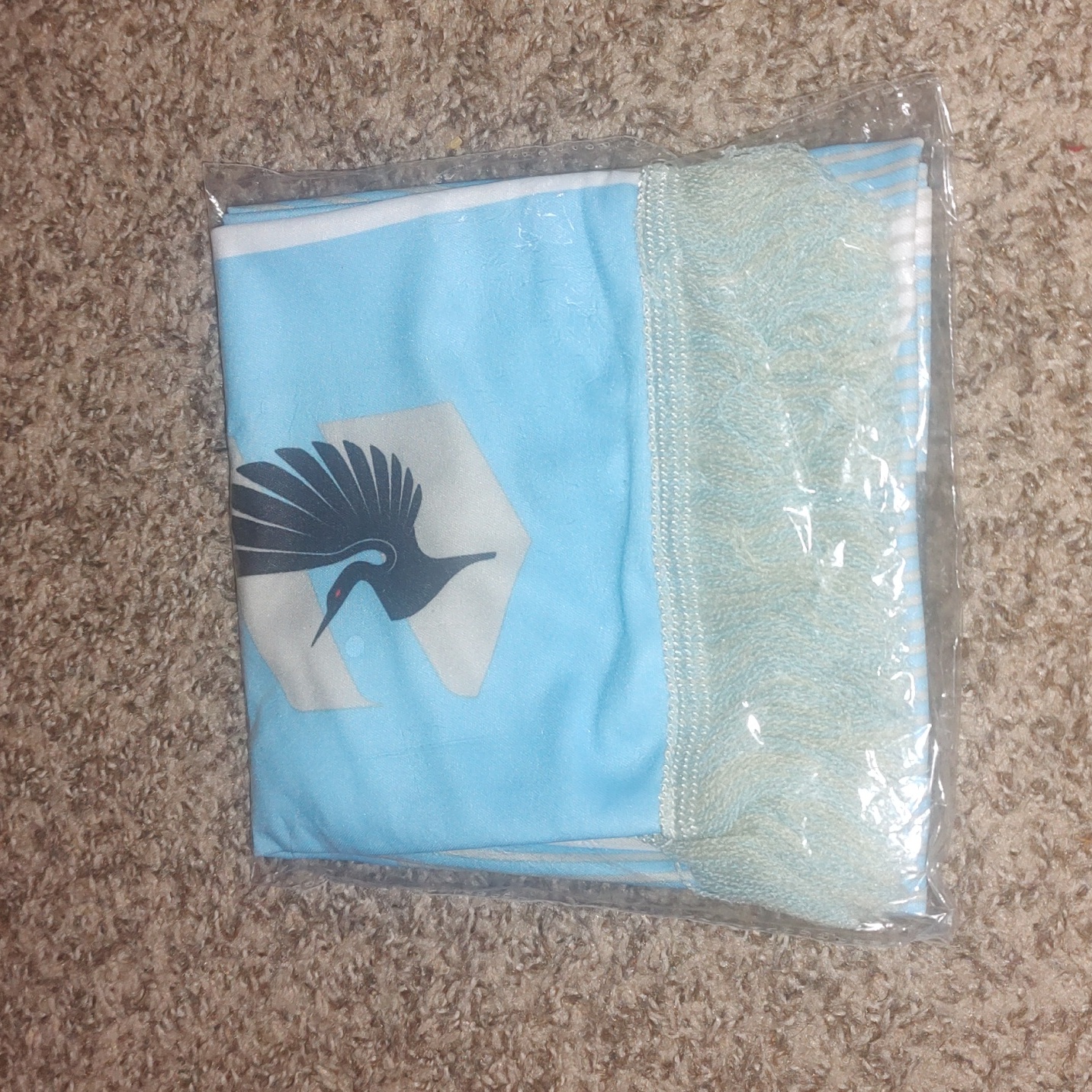 Mls Minnesota United Football Club Scarf Brand New Sealed